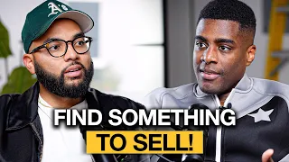 How To Make Your First Million Dollars (This Year) ft. Nehemiah Davis | #TheDept Ep. 19