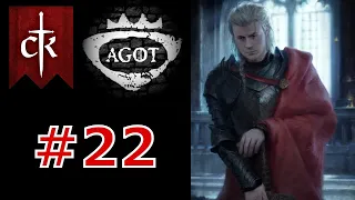 Let's play Crusader Kings 3 Game of Thrones – Rhaegar Targaryen – part 22