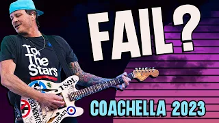 Este es el concierto de #Blink182 en #Coachella 2023 que sus haters no quieren que veas!