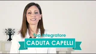 Caduta CAPELLI.  Migliore Integratore per i Farmacisti intervistati