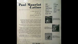 Paul Mauriat - Latino