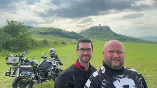 Mototrip TOP cesty na Slovensku