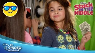 Stuck in the Middle | Stuck in the Mother's Day Gift | Official Disney Channel UK