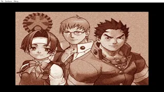 Rival Schools Evolution (USA) - Raizo & Hideo