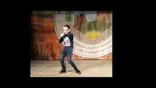 Школьник спел А4 кидс 🤣🤣🤣🤣