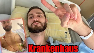 REALTALK: Vom BL*T spucken zur LUNGENEMBOLIE ( Glück das ich noch lebe )