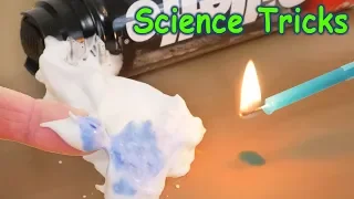 Fun Simple Science Experiments