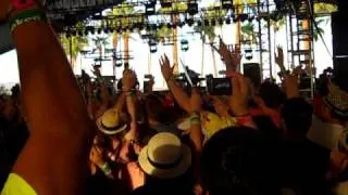 Pass Out - Tinie Tempah live @ Coachella