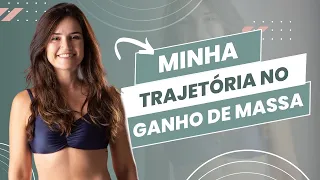 Eu conseguir fazer musculação e não parar mais! Neste vídeo te conto os detalhes desta trajetória.