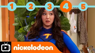 The Thundermans | Top 5 Cherry Moments | Nickelodeon UK