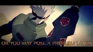 [Naruto Shippuden AMV] Kakashi VS Pain HD - Time of Dying