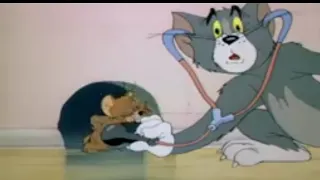 Tom and Jerry Classic Cartoon Mouse Trouble