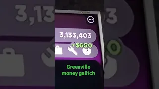 Roblox Greenville money glitch