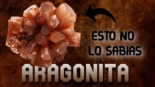 ARAGONITA - [10 Datos Curiosos e Impresionantes]