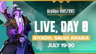 [VN] Riyadh Masters 2023 – Day 8 – Playoffs