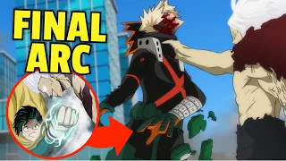 My Hero Academia ENDING PREDICTIONS! (ft. Vocal Pineapple & Zhoniin)