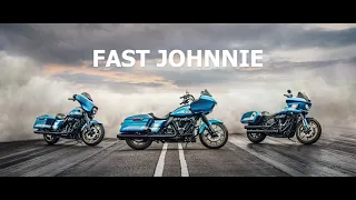 2023 Harley Davidson Fast Johnnie ST Enthusiast Collection Review