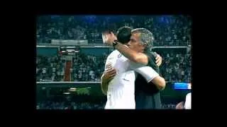 Mourinho en el Real Madrid: títulos y récords