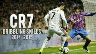 Cristiano Ronaldo ⚫ Crazy Dribbling Skills ⚫ 2014 - 2015 || HD ||