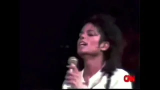 Michael Jackson - Live at Kansas City (February 23 1988) [My Revision]