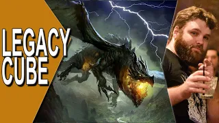 Legacy Cube #15 | THE FINAL CUBE | Magic Online Gameplay