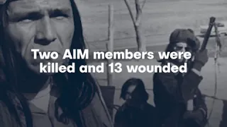 The 1973 Wounded Knee Incident