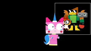 Pointless Unikitty Creepypasta Game