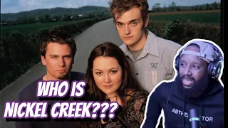 FIRST TIME HEARING | NICKEL CREEK - "THE LIGHTHOUSE'S TALE" | REACTION@