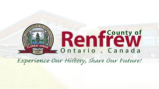 February 10, 2022 - Finance & Administration Committee, County of Renfrew