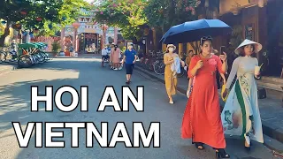 Hoi An Ancient Town - 🇻🇳 Vietnam 4K Walking Tour