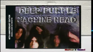 Deep Purple - Machine Head 40th Anniversary Edition (4 Disc Box Set)