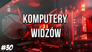 🌈KOMPUTERY WIDZÓW #30 - OCENIAM WASZE PC'TY! 🔥