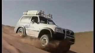 Raid 4x4 Marruecos