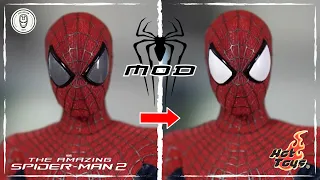 Hot Toys TASM 2 Spider-Man Mod