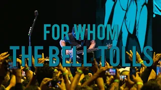 Metallica: For Whom The Bell Tolls - Live In Hollywood, FL (November 4, 2021) [Multicam]