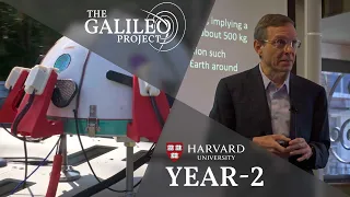 Galileo Project Year 2