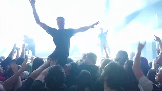 [MOSHVID] Bury Tomorrow LIVE at The Roundhouse London HIGHLIGHTS