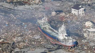 Japan 2011 Earthquake and Tsunami