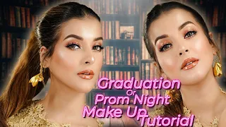 TUTORIAL MAKE UP WISUDA &  Prom Night 2022(THAI INSPIRED MAKEUP)