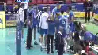 Brasil x Itália - Copa dos Campeões de Vôlei Masculino 2013