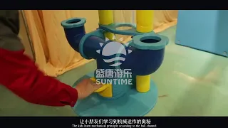 interactive ball game for indoor playground------Sunshine Amusement Euipment Co.,Ltd