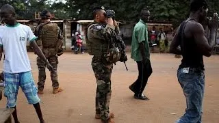 France disciplines five soldiers accused of abuse in Central African Republic