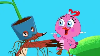 Buzz Buzz Foxie | Eena Meena Deeka | Cartoons for Kids | WildBrain Bananas