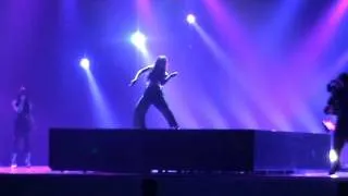 Sweden: 1st rehearsal Eurovision 2012 / Loreen - Euphoria