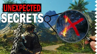 7 Most UNEXPECTED Easter Eggs In Video Games!