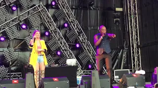 Haddaway - What is love (Remix) Spice Music Festival Bulgaria 2019