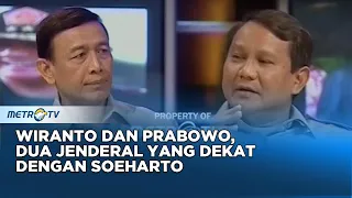 Inilah Dua Jenderal yang Dekat dengan Presiden Soeharto Dok. 2008