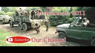 Action Movie | Mercenaries 2011 | Short Clip