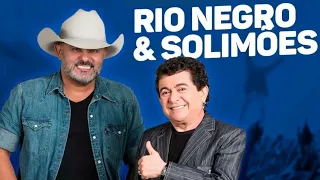 RIO NEGRO E SOLIMÕES TOP MUSICAS OS GRANDES SUCESSOS DA CARREIRA PARTE 5