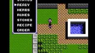 Let's Play Ultima: Quest of the Avatar (NES) - Episode 1: Thy Quest Begins